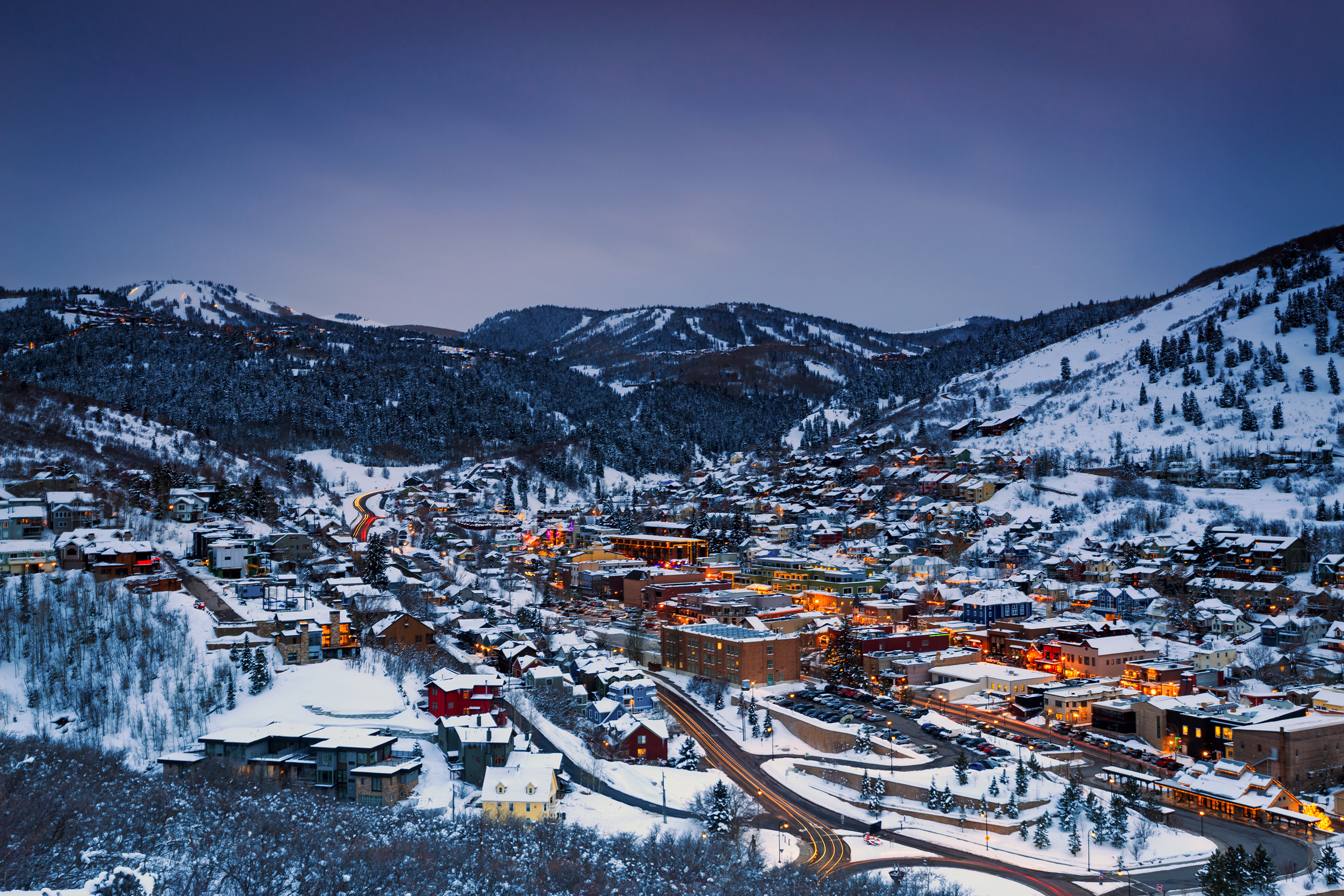 Park City, Utah